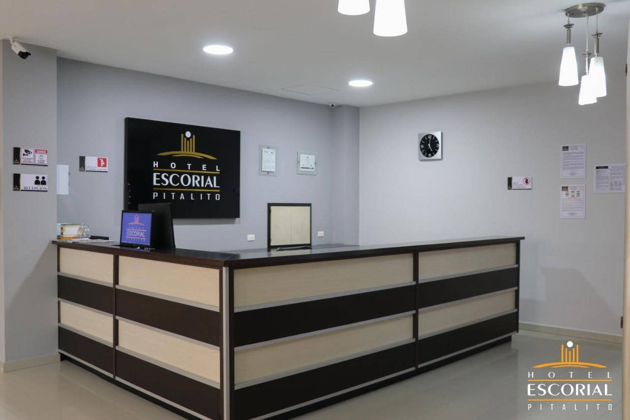 Hotel Escorial Pitalito Extérieur photo